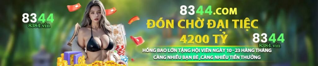 8384 ưu đãi