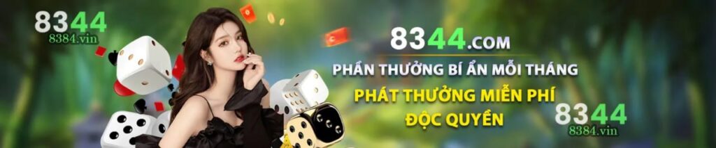 8384 đăng nhập